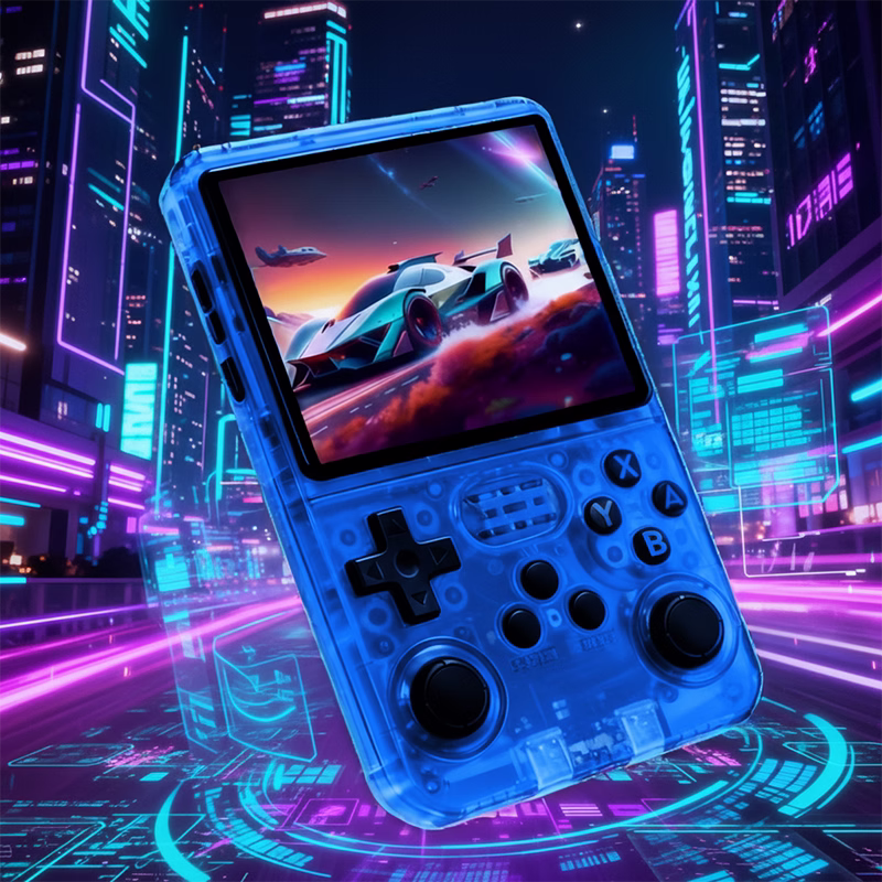 Gamelab console – Blue Quest product image